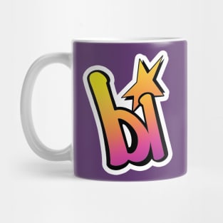 Bi to the main stage Mug